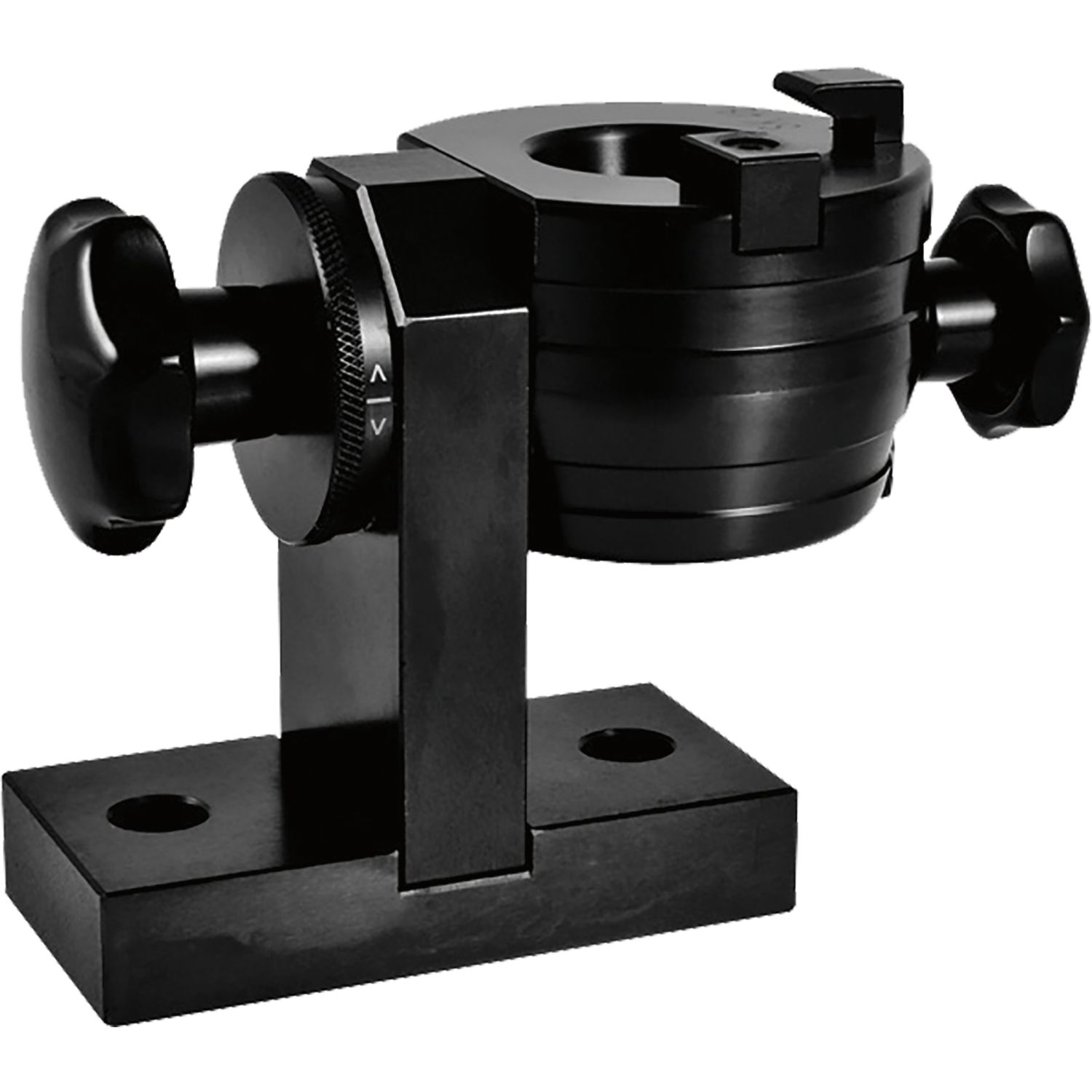 EROGLU Montageblock aus Stahl, schwenkbar SK 40