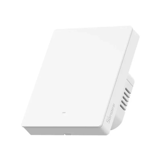 Sonoff SwitchMan Smart Wandschalter M5 80 Matter 1fach weiß