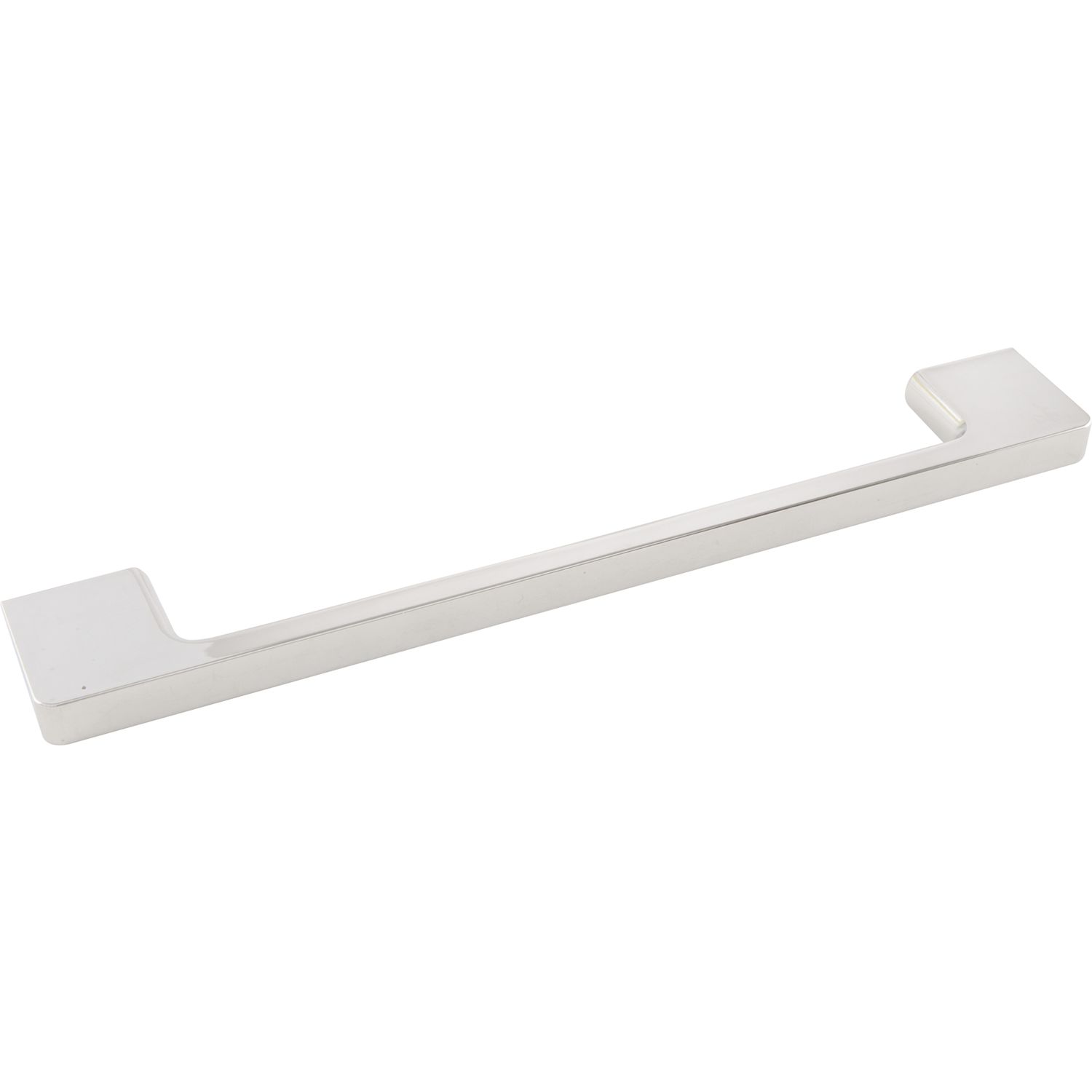 SIRO Griff Nestor Lochabstand 192mm Breite 204mm zink verchromt poliert
