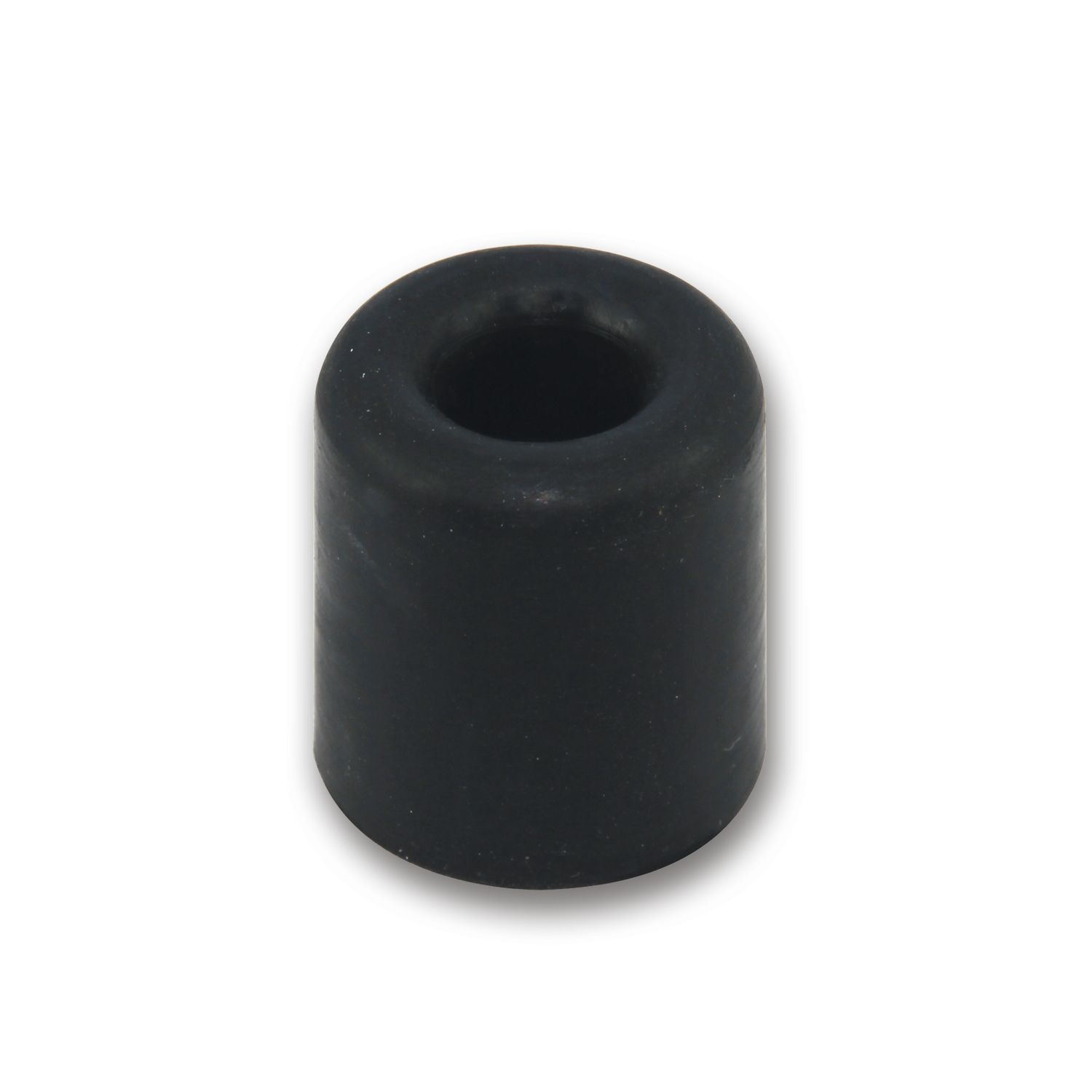 Wand-u. Bodentürpuffer - ø 40 mm, Höhe 32 mm, Gummi schwarz