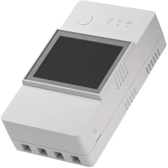 Sonoff TH Elite Smart Temperatur- und Feuchtigkeitsüberwachungsschalter