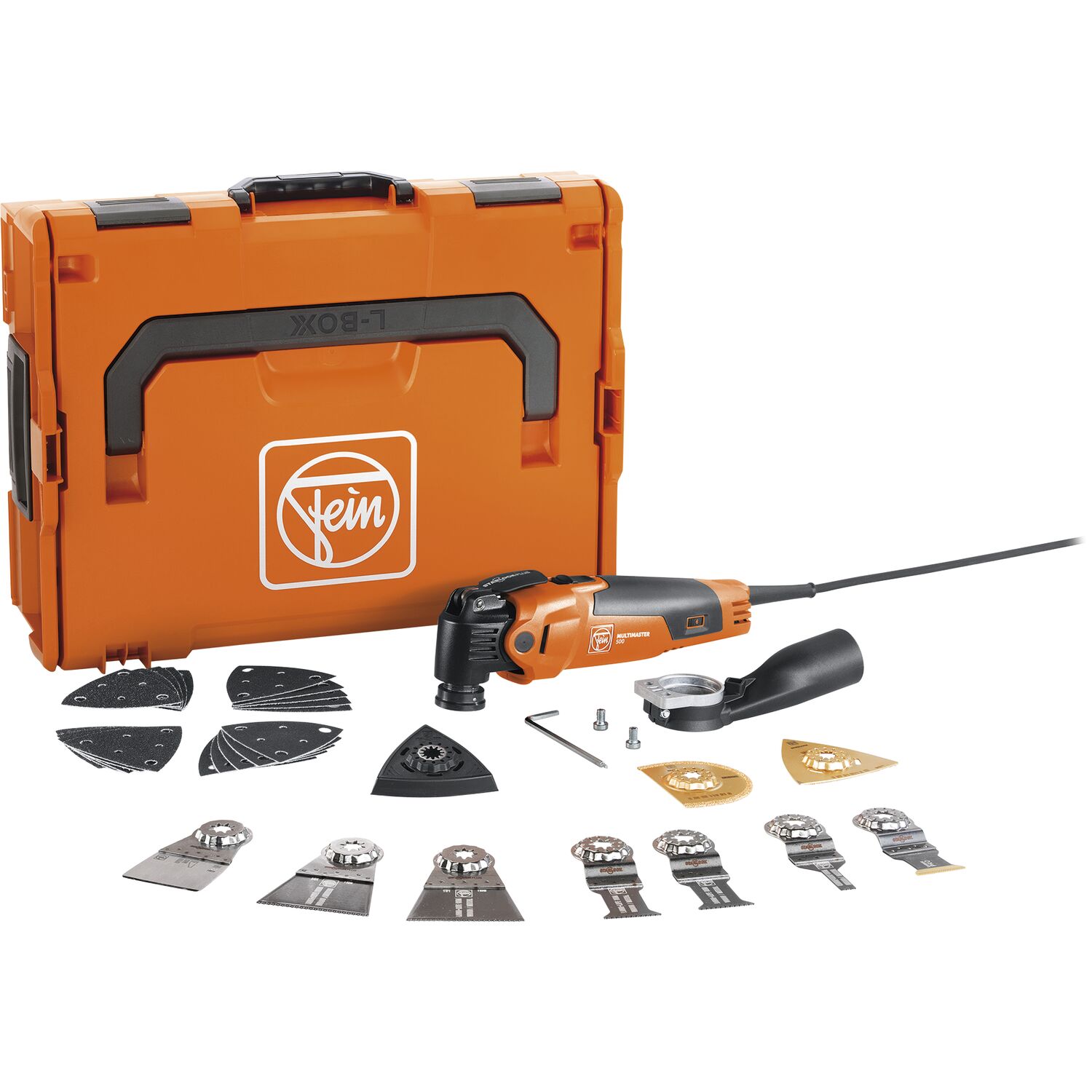 Fein Multimaster MM 500 Plus Top 350 Watt