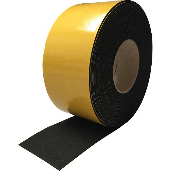 K&R Abdeckband für Holz- UK 75mmx 2mmx10m (selbstklebend)