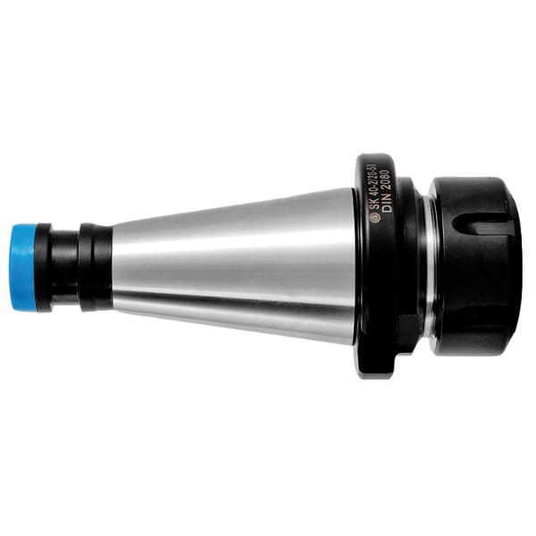 EROGLU Spannfutter für Spannzangen DIN 6499 DIN 2080 SK 40 ER 32 2-20
