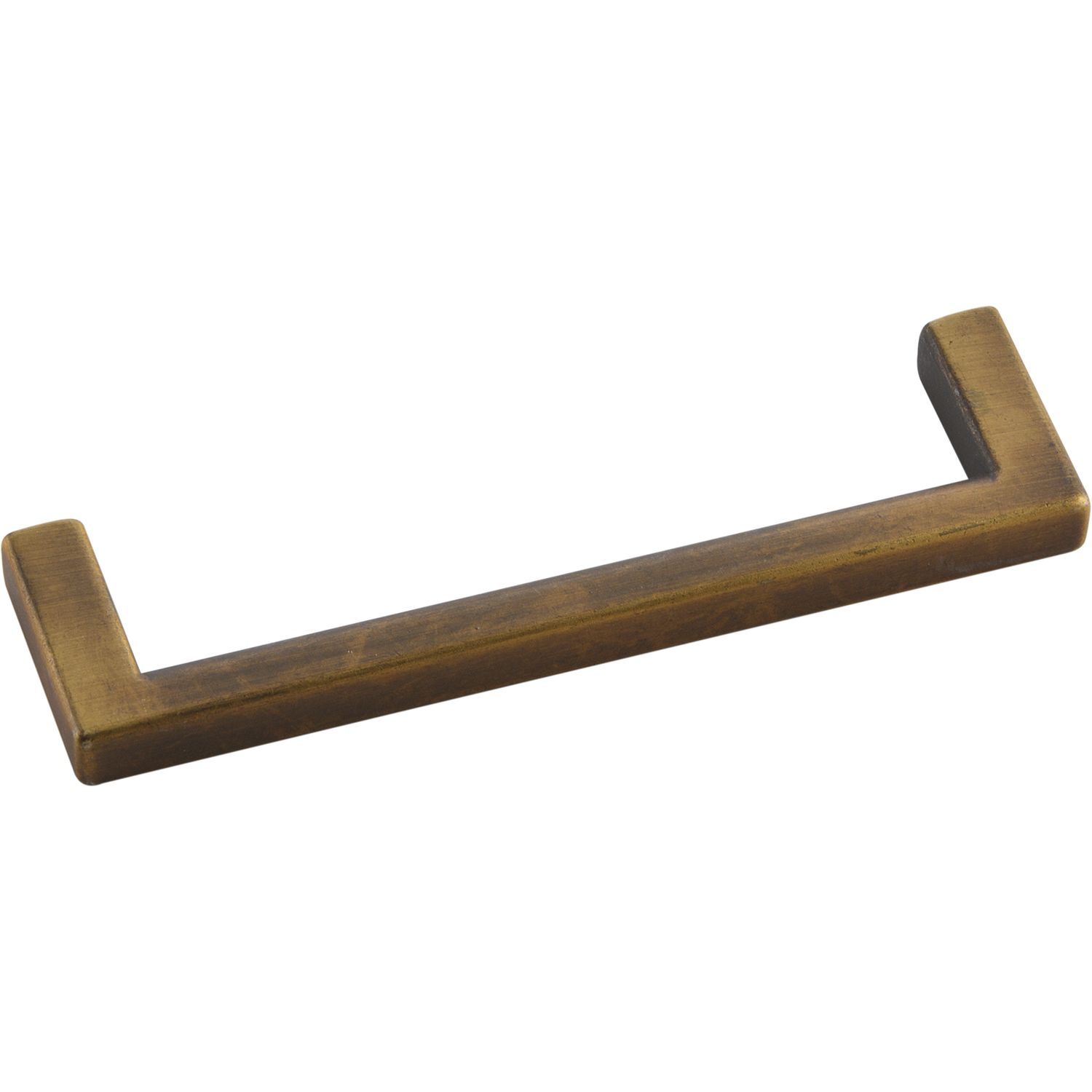 SIRO Griff Macha Lochabstand 96mm Breite 104mm zink Messing schwarz gebürstet