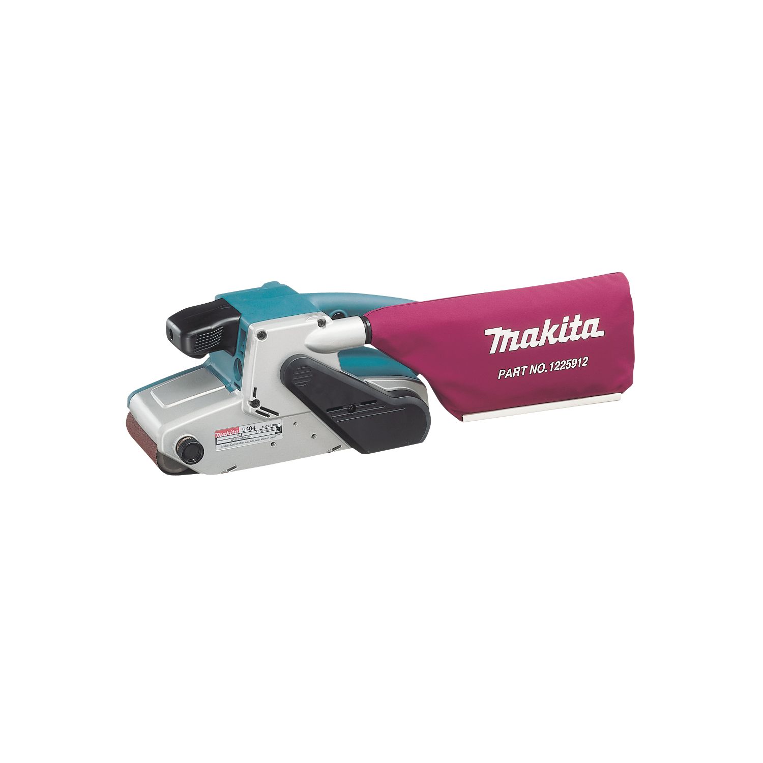 Makita Bandschleifer 9404J 1010 Watt im Makpac