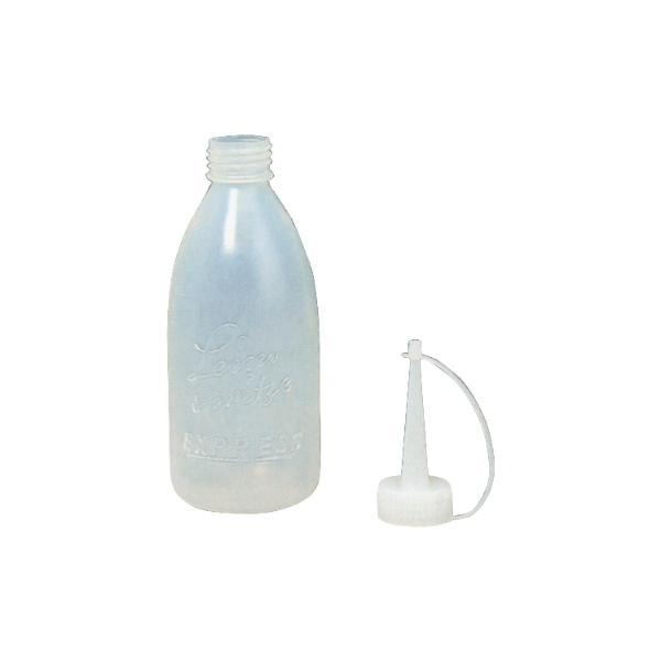 Plastik Leimspritze mit Düse A Inhalt 250 cm3