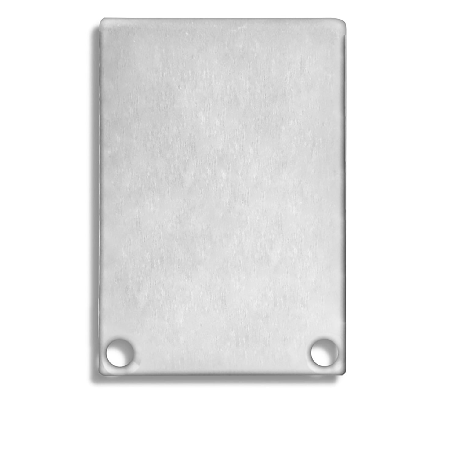 ISOLED Endkappe EC48 Alu für SURF/DIVE24 mit COVER11 2 STK inkl. Schrauben