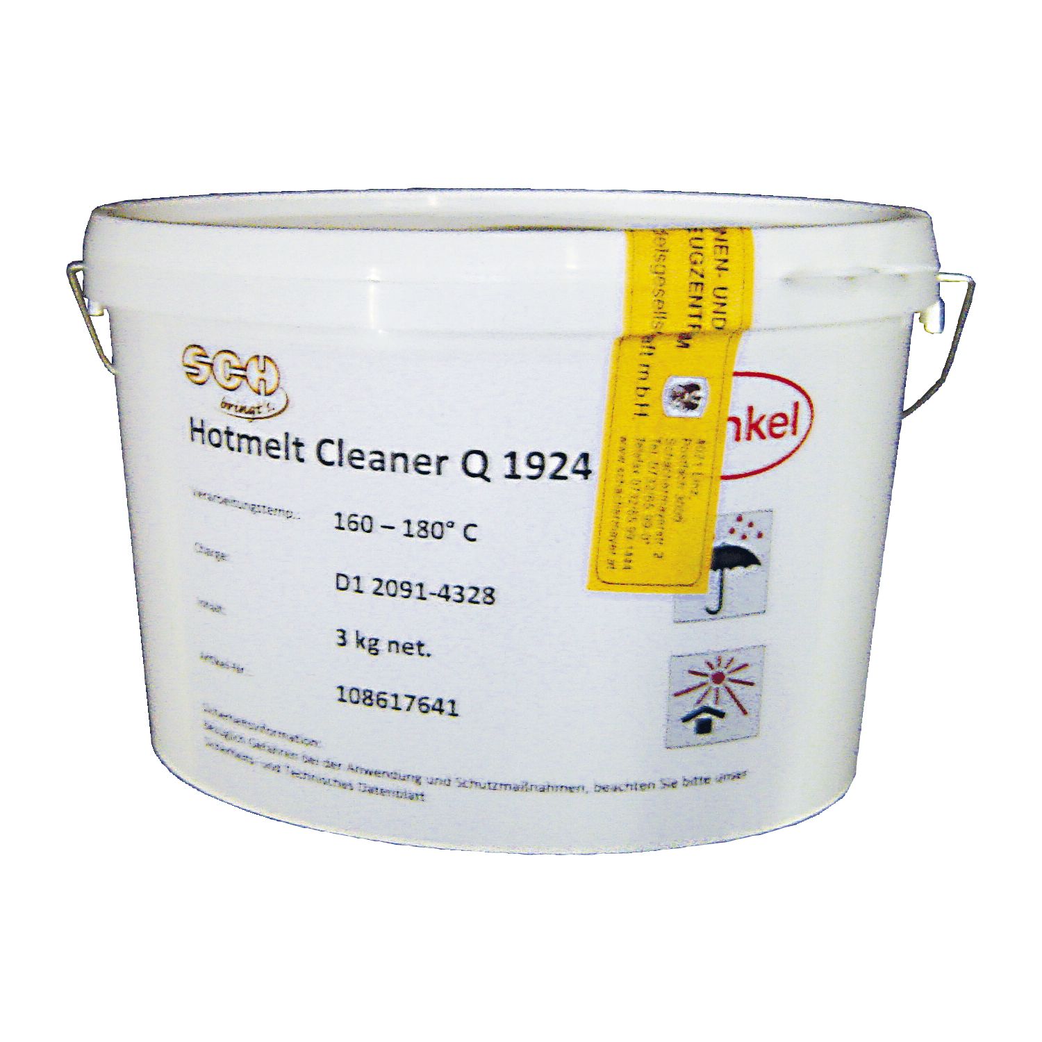Henkel HOTMELT CLEANER Q 1924, 3 kg