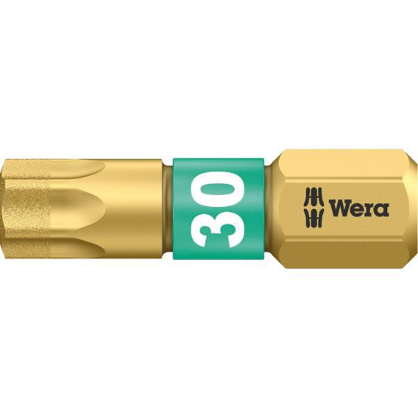 Wera Diamant-Bit-Einsatz 867/1BDC 1/4"sechskant TX 30/25 mm Torx®