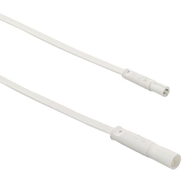 Elektra ELEKTRA Verlängerungsleitung-Mini-Stecker 230 V, Länge 500 mm