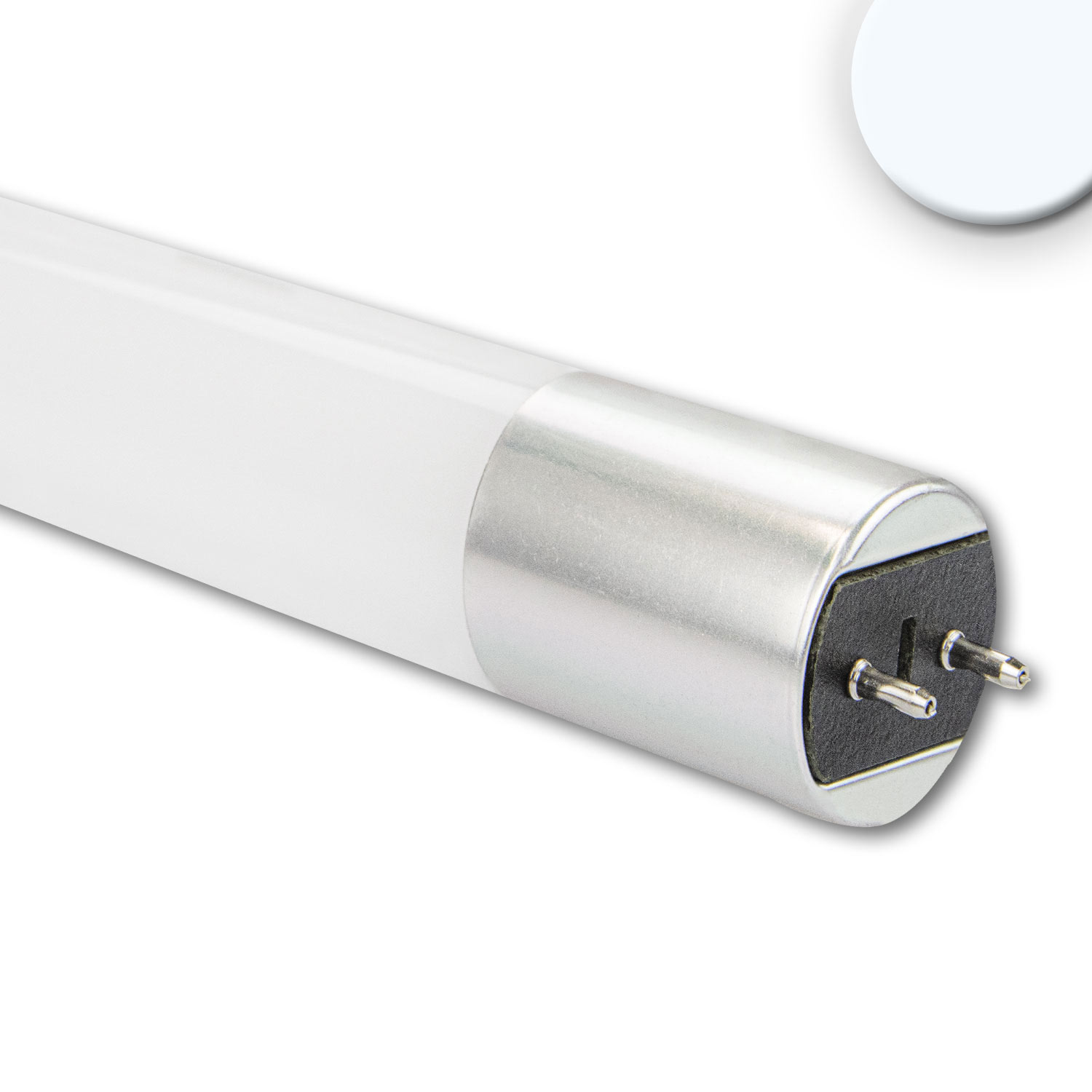 ISOLED T8 LED Röhre Nano+ 120cm 18W kaltweiß