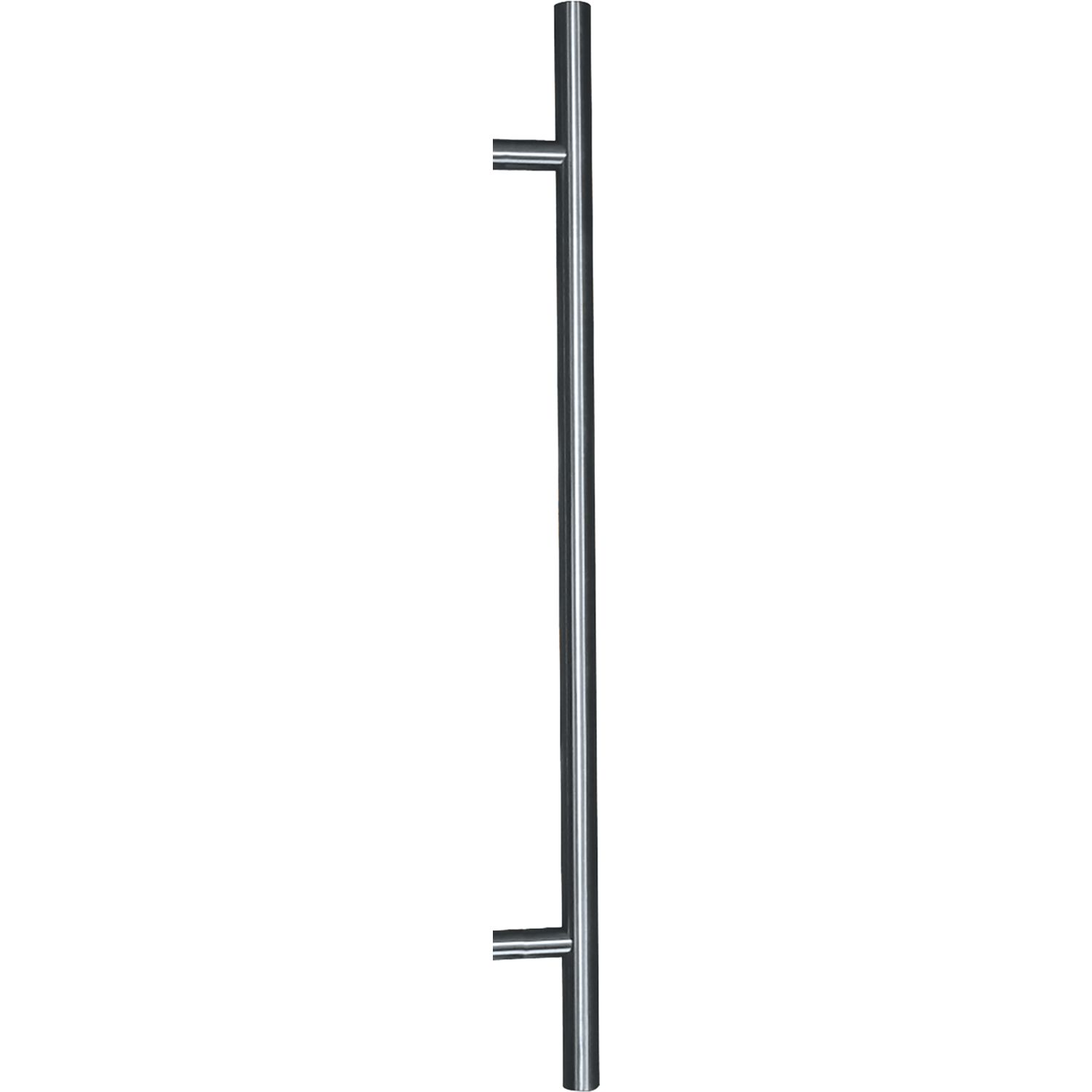 Marchesi Türgriff 4801 - gerade 730mm Lochabstand 520mm Edelstahl matt