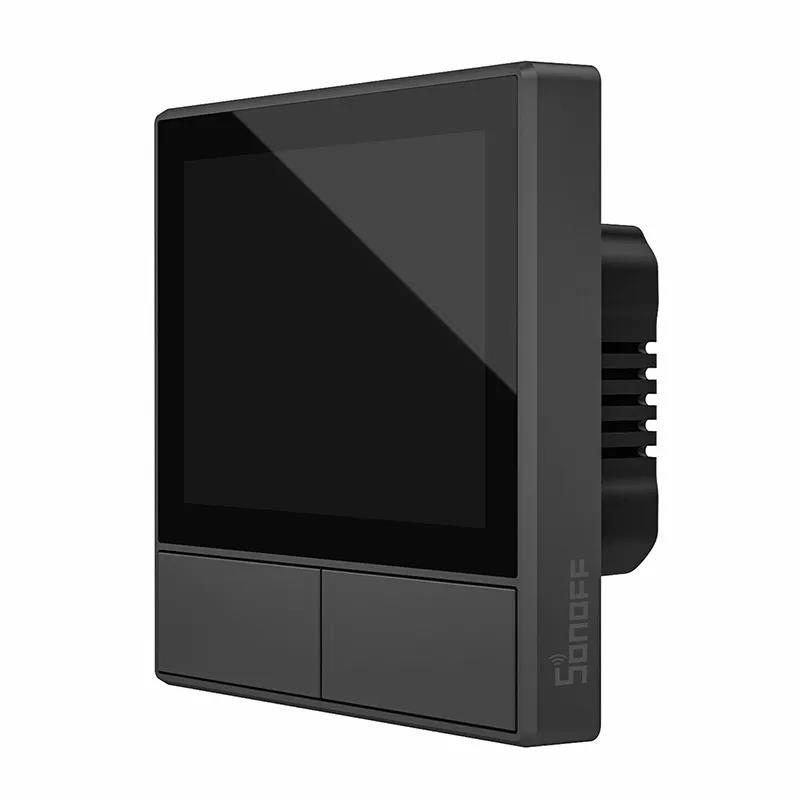 Sonoff NSPanel Smart Scene Wandschalter graphite