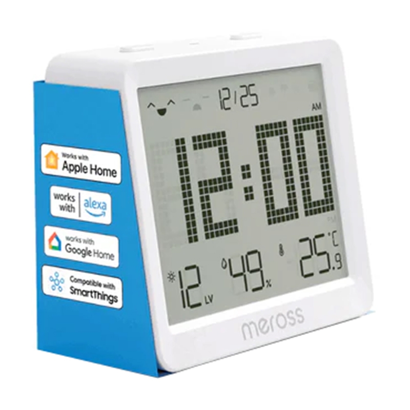 Meross Smarter Temperatur & Luftfeuchte Sensor