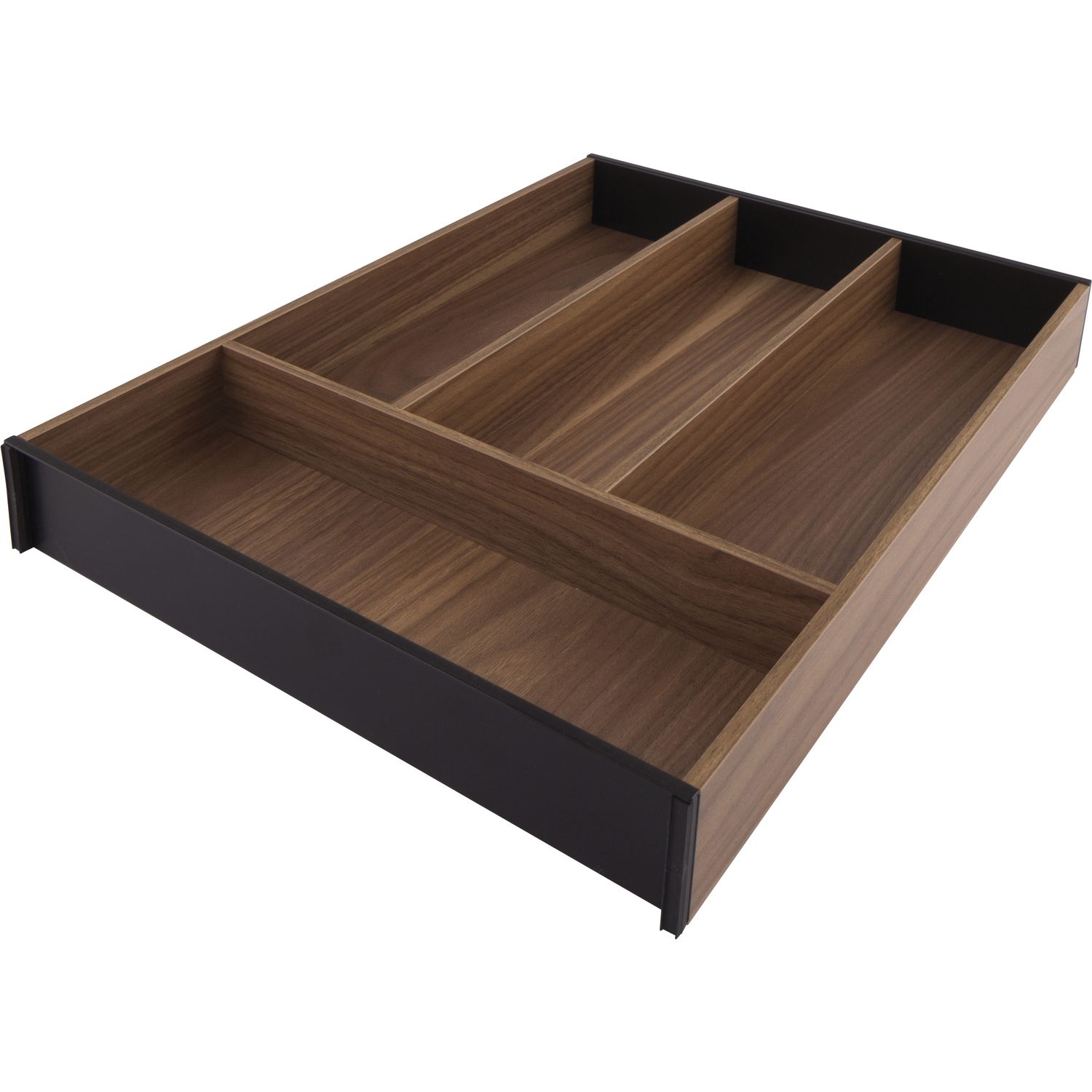 blum AMBIA-LINE Besteckeinsatz NL450mm,B300mm, Tennessee Nuss