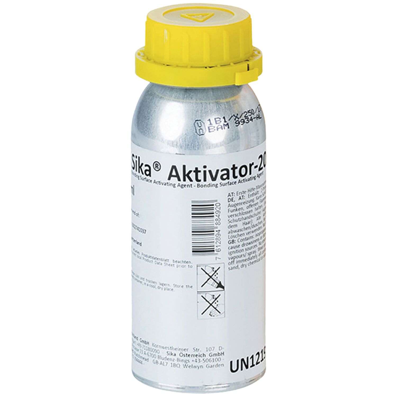 Sika Aktivator-205 250ml