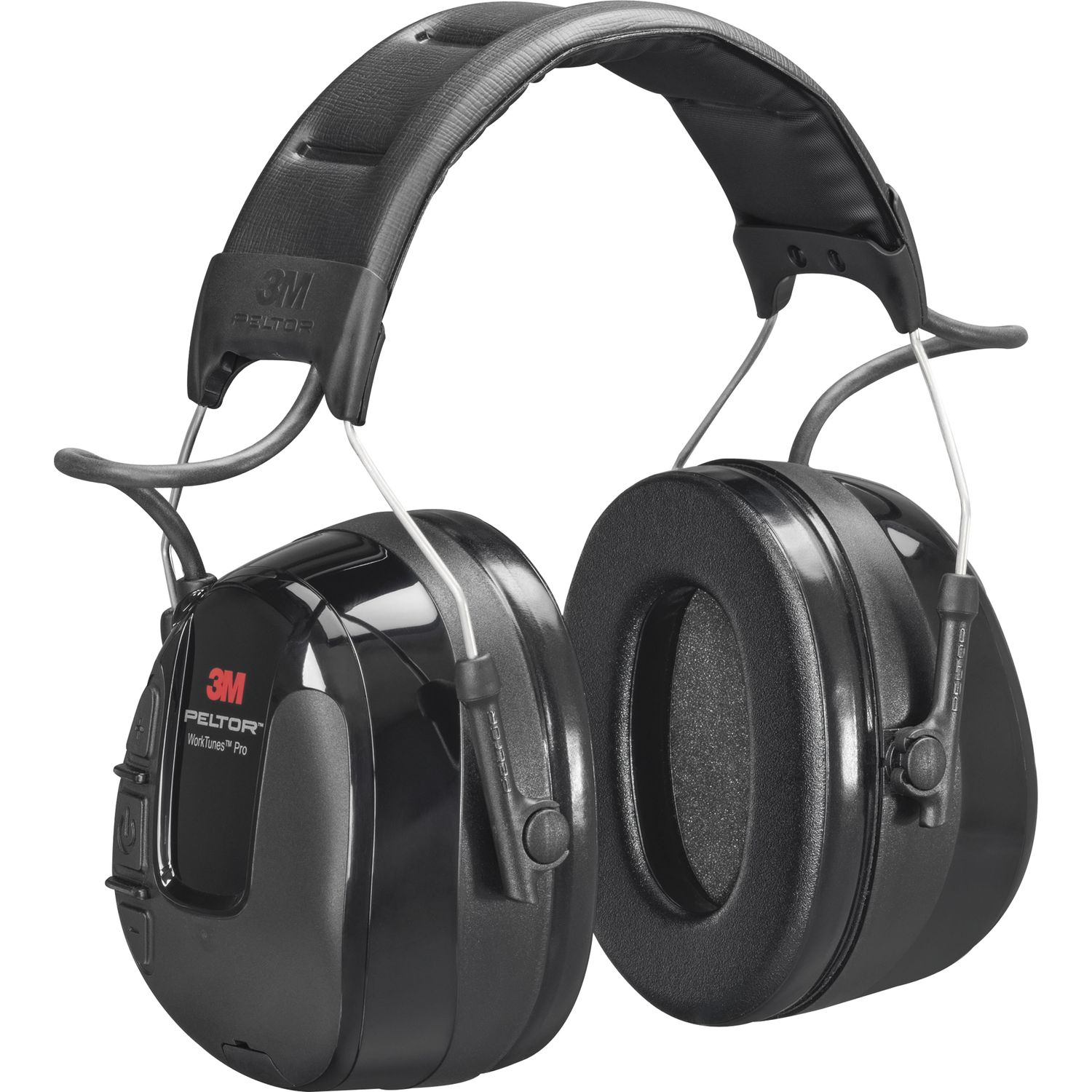 3M Kapselgehörschutz WorkTunes Pro FM Radio SNR = 32 dB 3M Kapselgehörschutz WorkTunes Pro FM Radio SNR = 32 dB