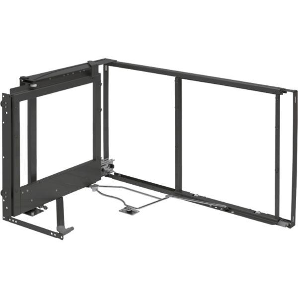 peka Eckauszug Magic Corner Standard KB 900 mm rechts Anthrazit