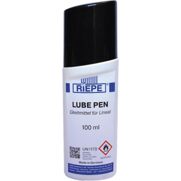 RIEPE Gleitmittel LUBE PEN für Einlauflineal (UN 1170)