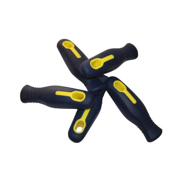 BLU-DAN Feilenheft 2-Komponenten Länge 86 mm Loch ø 4,0 mm Größe P1