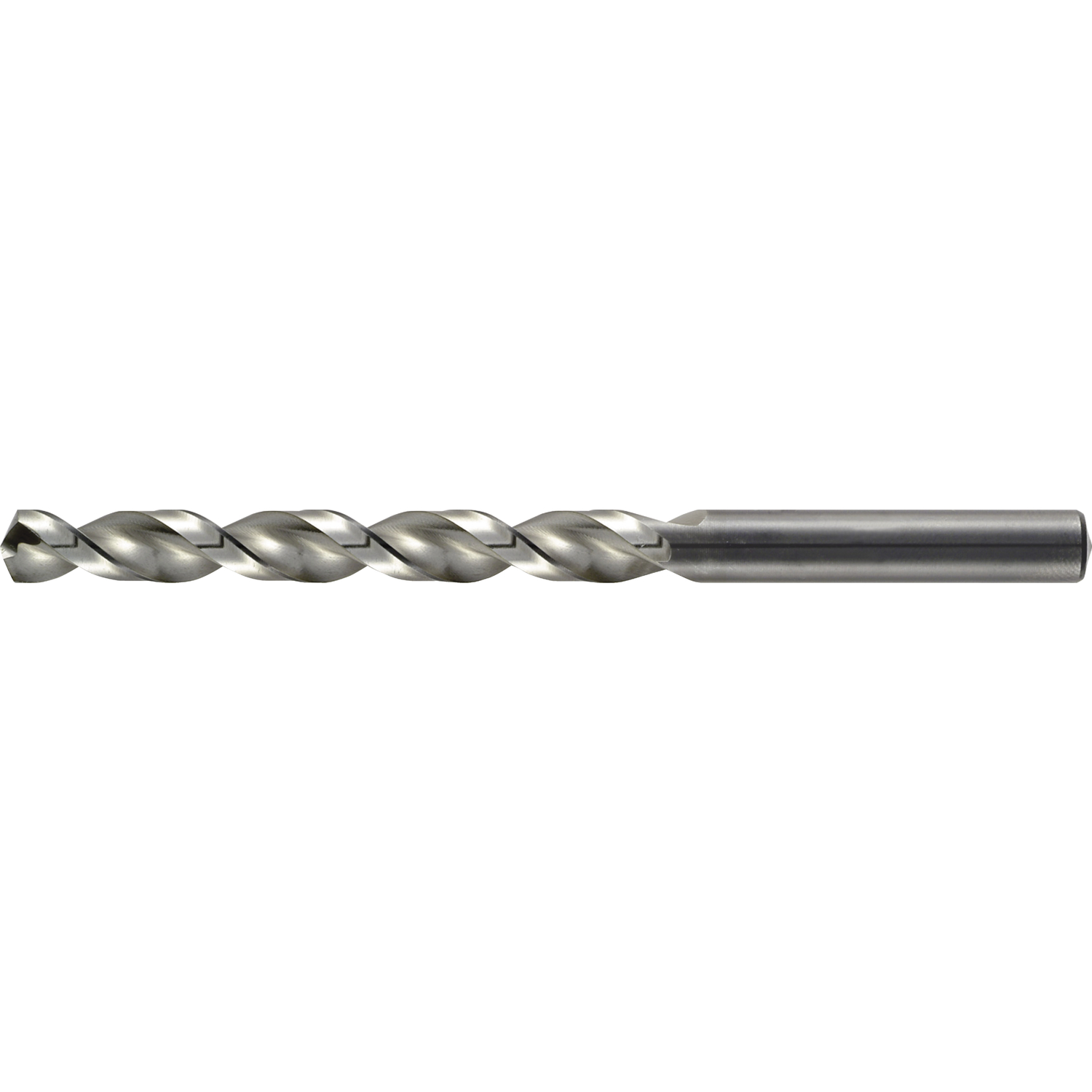 Maykestag Spiralbohrer DIN338Forte HSS-Co5 Zylinderschaft ø 3,5 mm