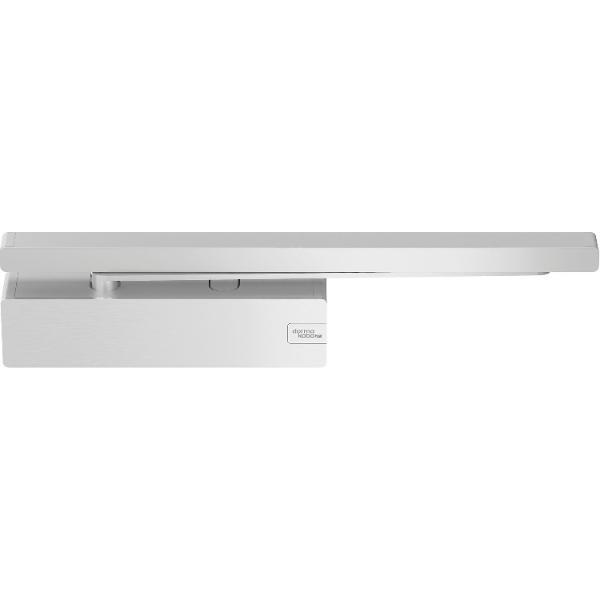 dormakaba Türschließer TS 92 B XEA G-N, EN 1-4, mit Gleitschiene, silber