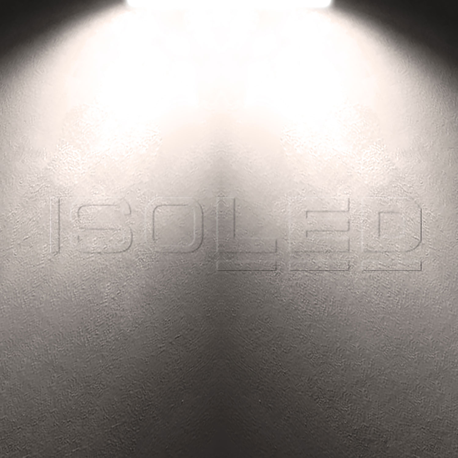 ISOLED FastFix LED Linearsystem S Modul 1,5m 25-75W 4000K 180lm/W 25° links/25° rechts