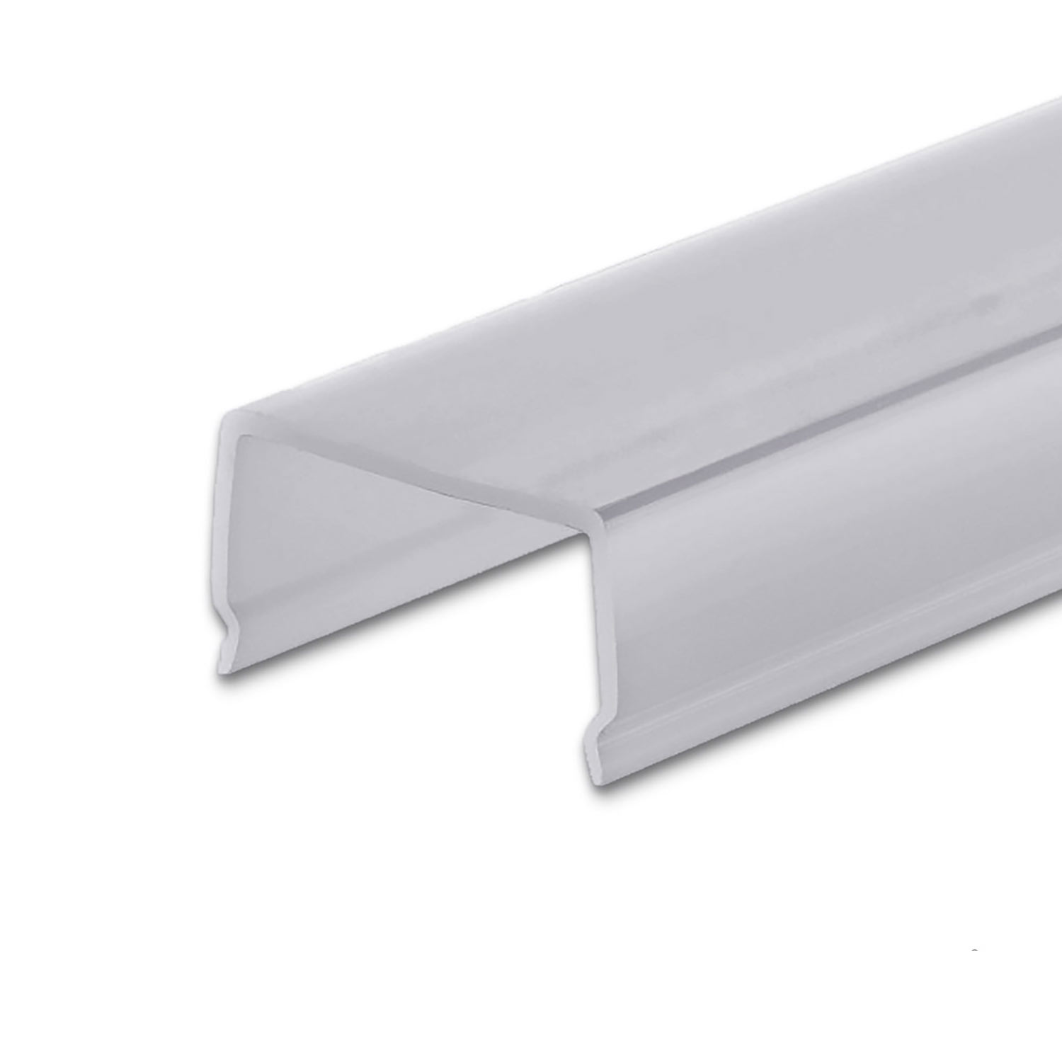 ISOLED Abdeckung COVER35 transparent 200cm für SURF24(FLAT)/ DIVE24(FLAT)