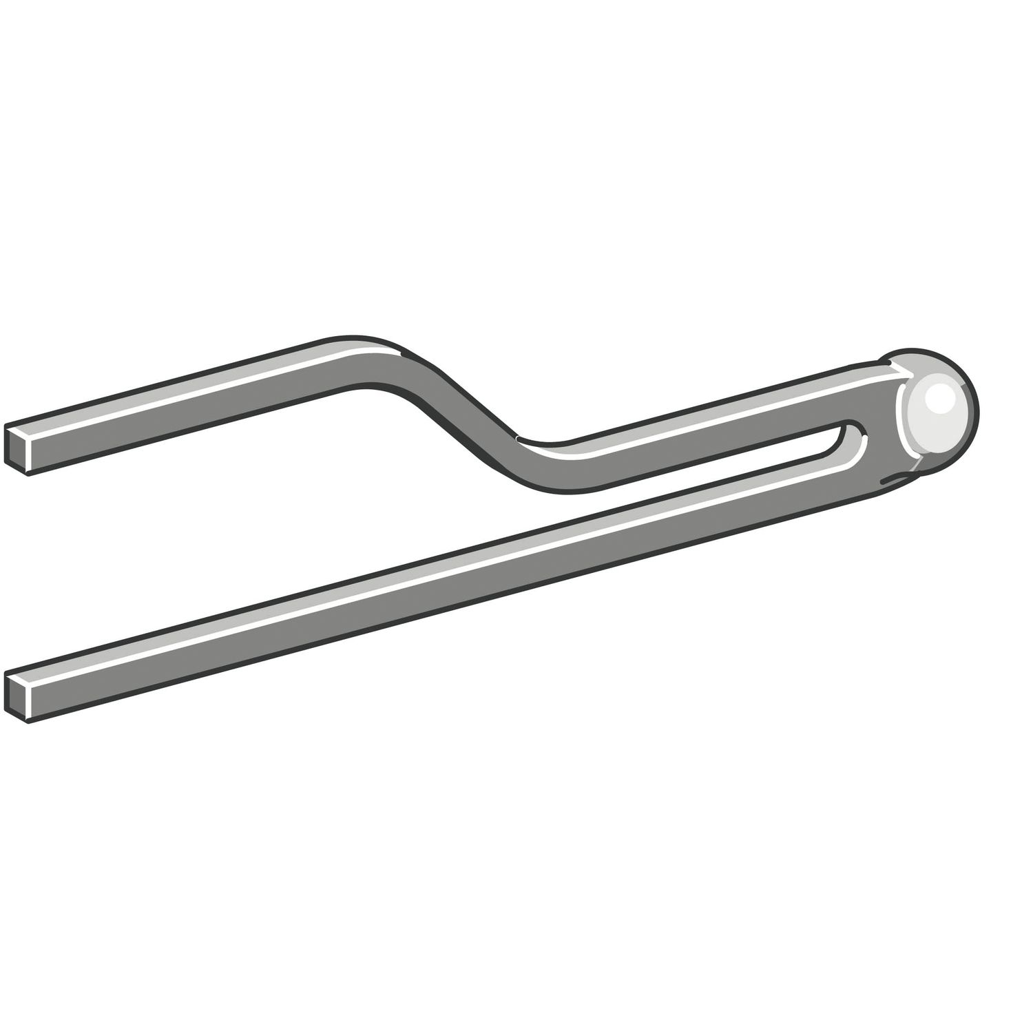 Lötspitze keilförmig zu Weller-Lötpistole (2 Stück)