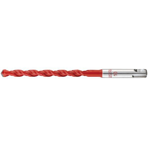 Alpen HM-Universalbohrer Profi-Multicut SDS-Plus Länge 210 mm Bohrer ø 12 mm