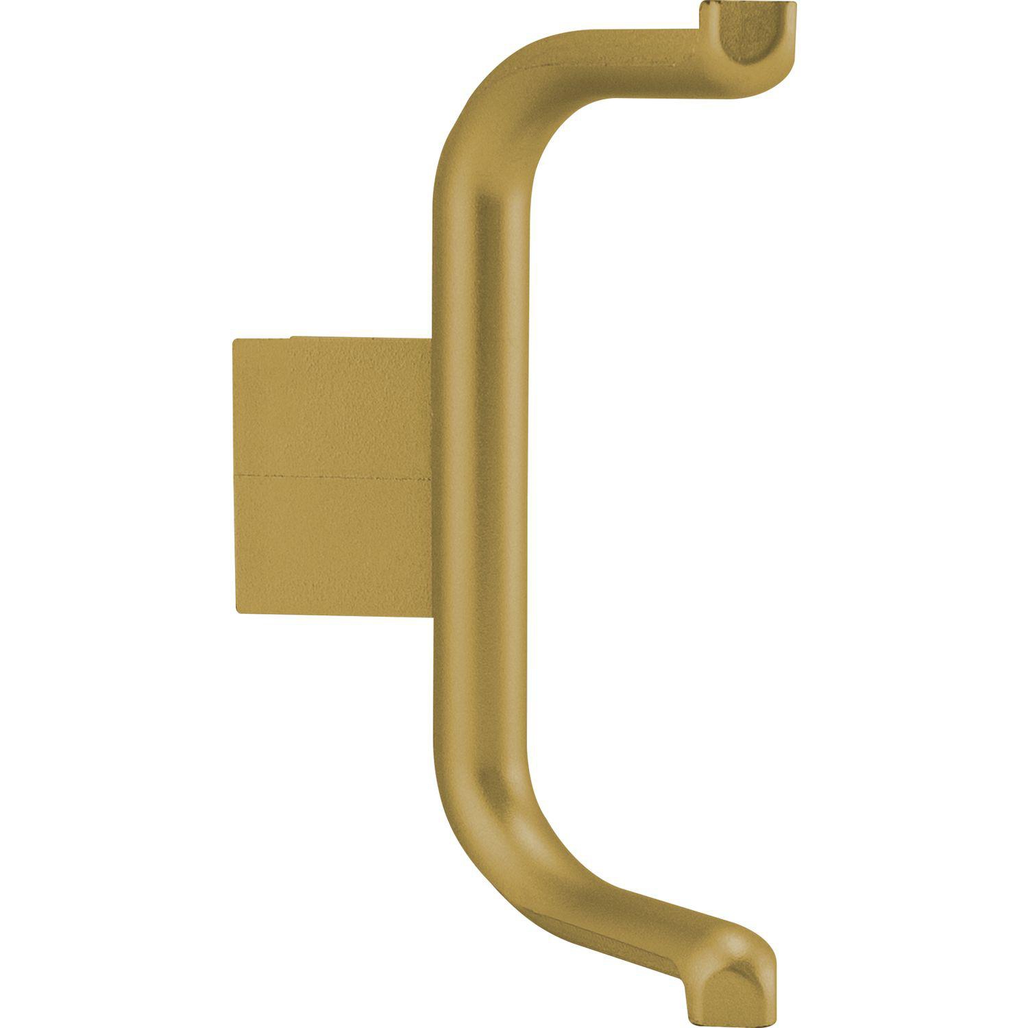 ninka Außenecke Aktor C-Profil, Kunststoff gold matt