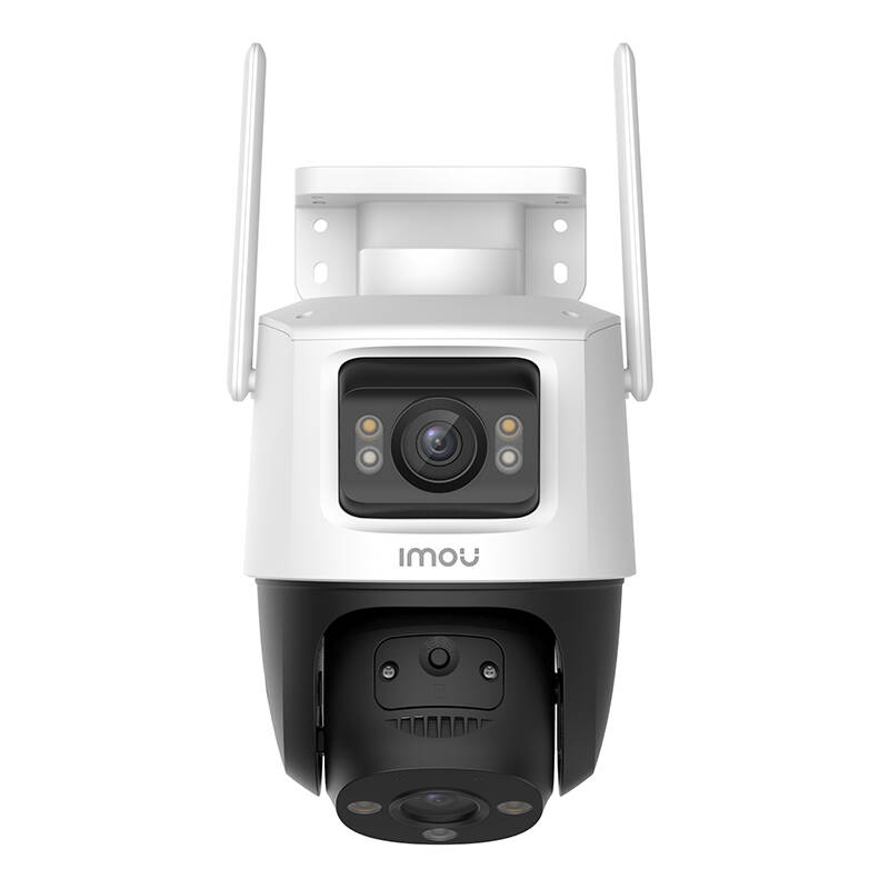 IMOU 360° Outdoor Camera Cruiser Dual 8MP WiFi