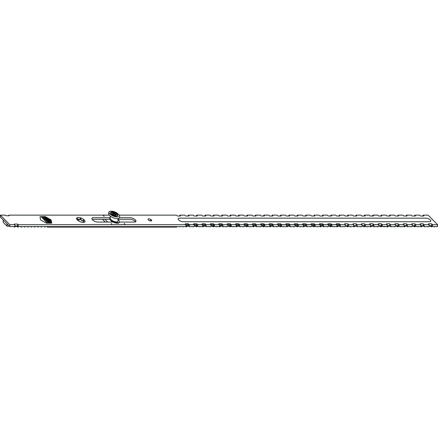 Maco #210529 SKB-S/SE Breitenteil Multi-Trend 1iS, Gr. 1, FFB 620-900 mm (210529)