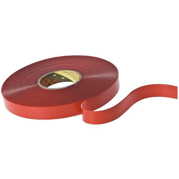 3M Doppelseitiges Klebeband VHB 4905 F, 0,5mm x 19mm x 66m hochtransparent 3M Doppelseitiges Klebeband VHB 4905 F, 0,5mm x 12mm x 66m hochtransparent