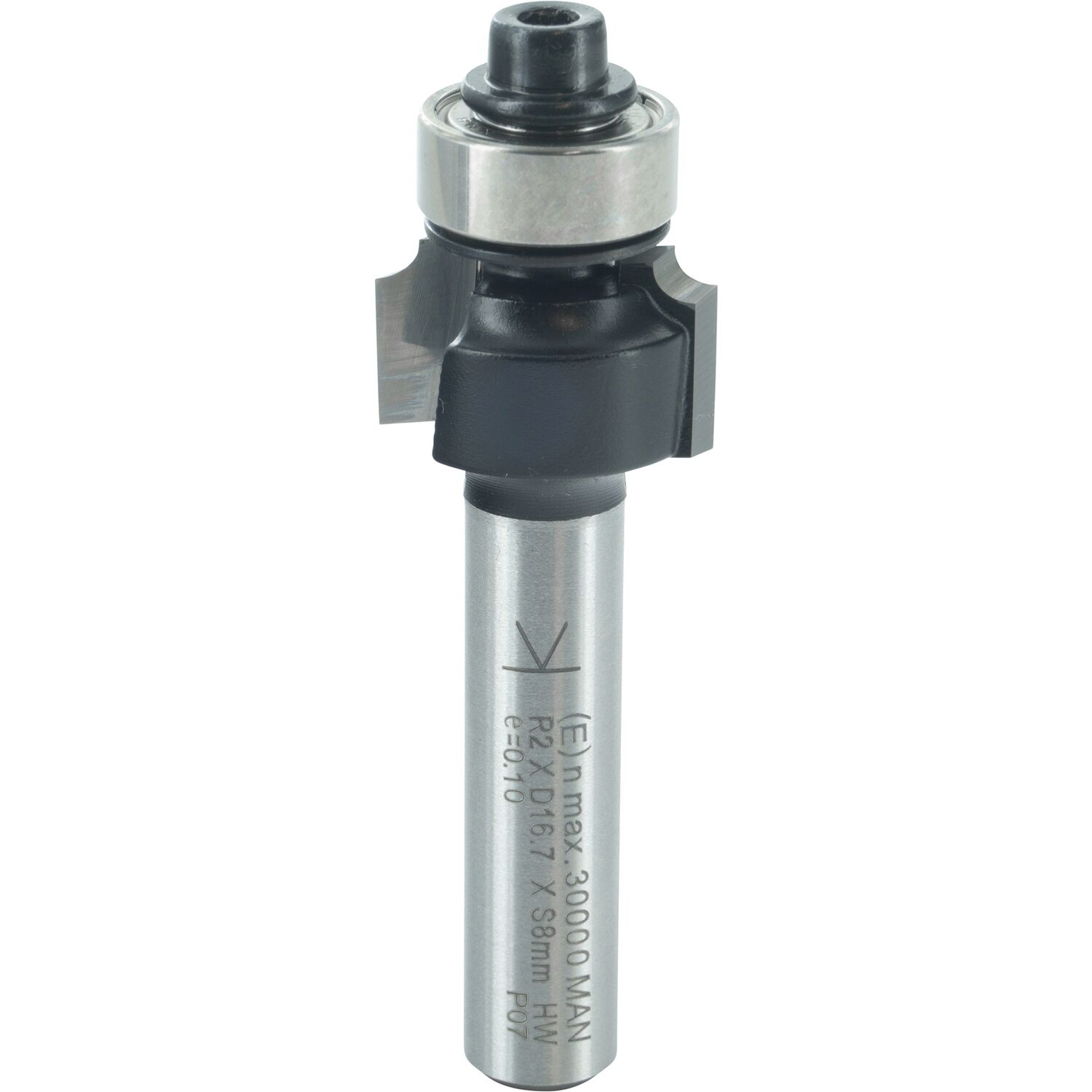 ENT Abrundfräser HW Radius 15 mm