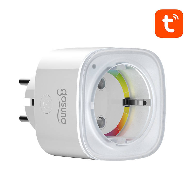 Gosund Smarte Steckdose 16A WiFi Tuya