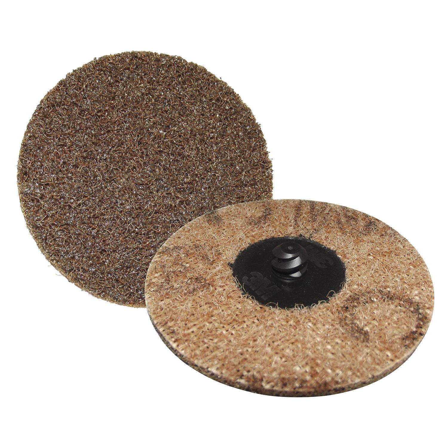 3M Vliesscheibe Scotch-Brite SC-DR Roloc ø 76,2 mm ACRS braun 3M Vliesscheibe Scotch-Brite SC-DR Roloc ø 76,2 mm ACRS braun