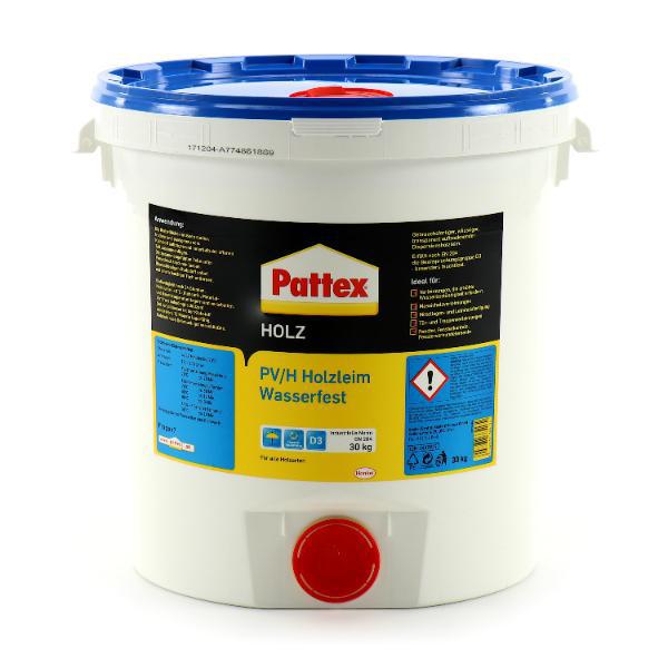 Pattex PV/H Wasserfest Holzleim D3 30kg