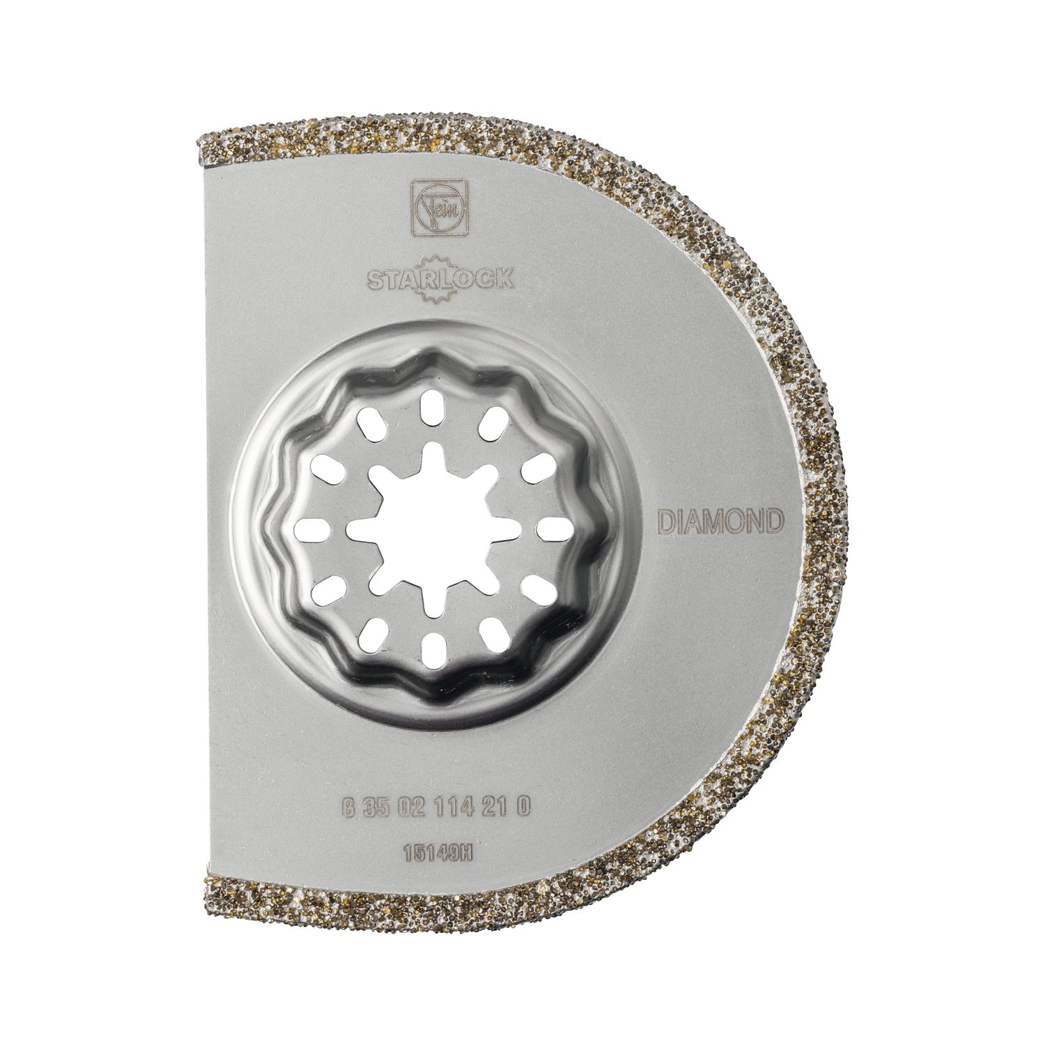 Fein Segmentmesser Diamant ø 75 mm Starlock (1 Stück)