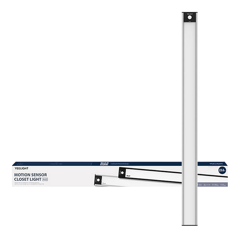 Yeelight Schrankleuchte silber 60cm