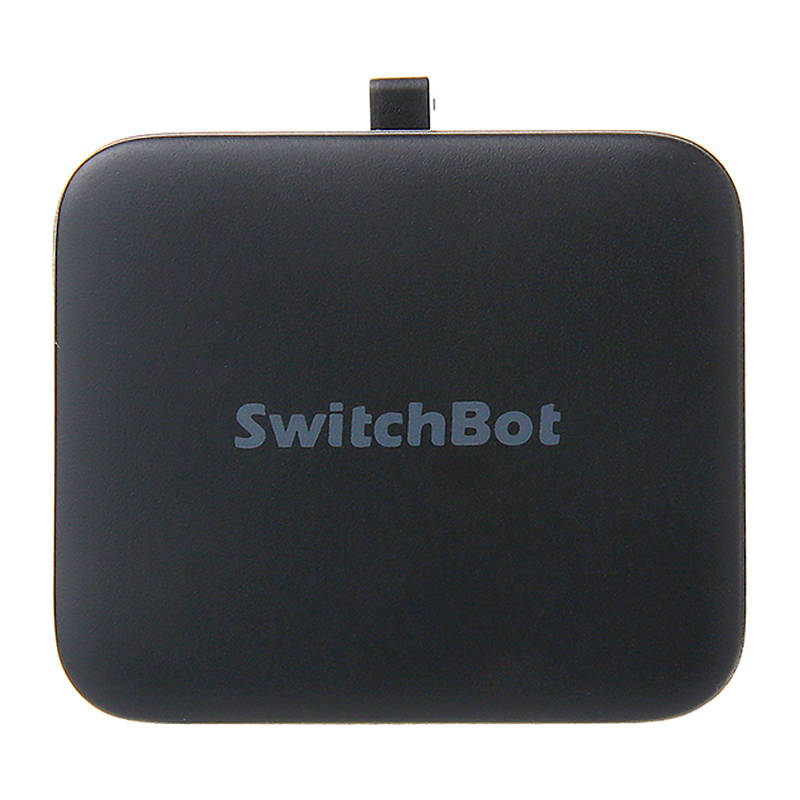 SwitchBot Wireless remote switch SwitchBot-S1 schwarz