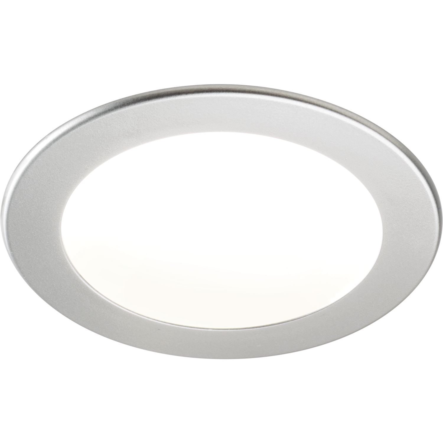 LED Einbauleuchte Smally XS D-Motion 3er Set, Edelstahl Effekt