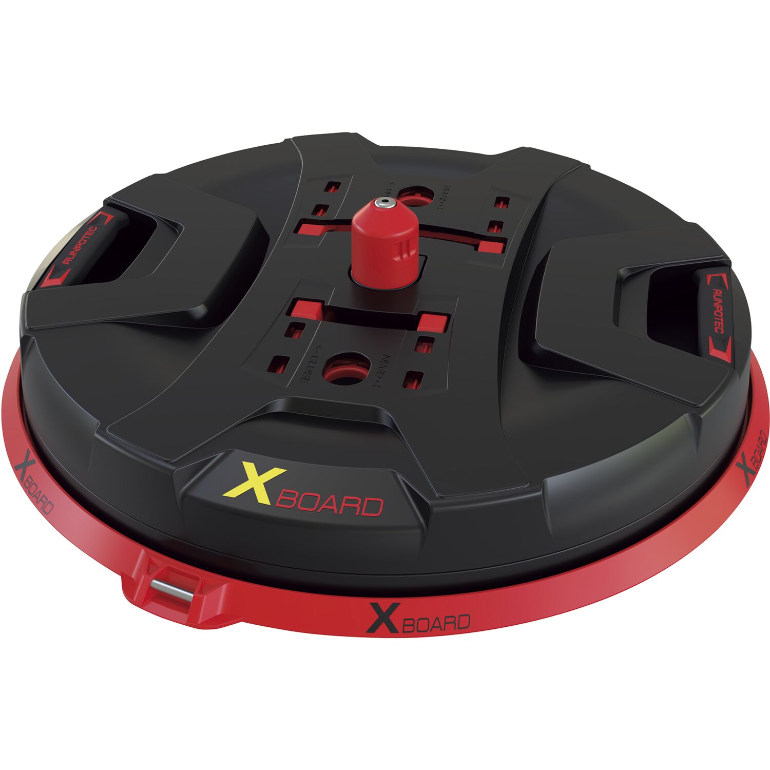 RUNPOTEC Profi Kabelabroller X BOARD XB 500