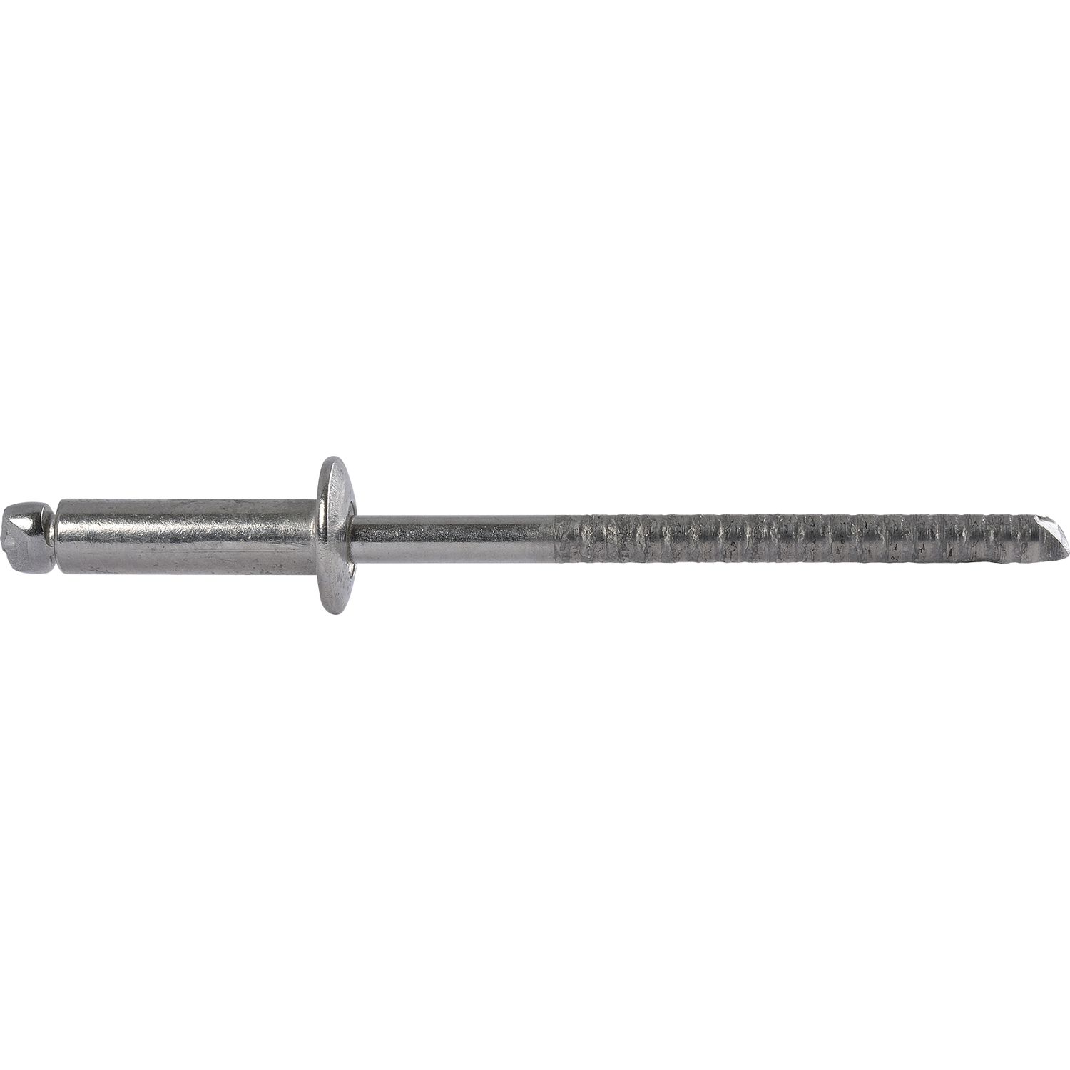 ISO15983 Blindniete Flachkopf 3.0x10 Edelstahl A4 mit Edelstahldorn A4 (500 Stück) ISO15983 Blindniete Flachkopf 3.2x16 Edelstahl A4 mit Edelstahldorn A4 (500 Stück)