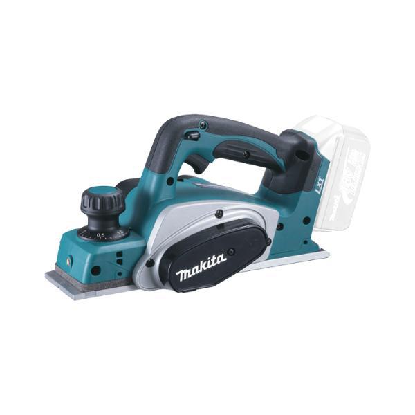 Makita Akku-Handhobel DKP180Z 18 Volt Li-Ion