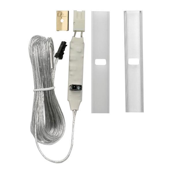 L&S Infrarotschalter zu MECCANO Profil MEC-1 Aufbau, MEC-3, MEC-5 ()