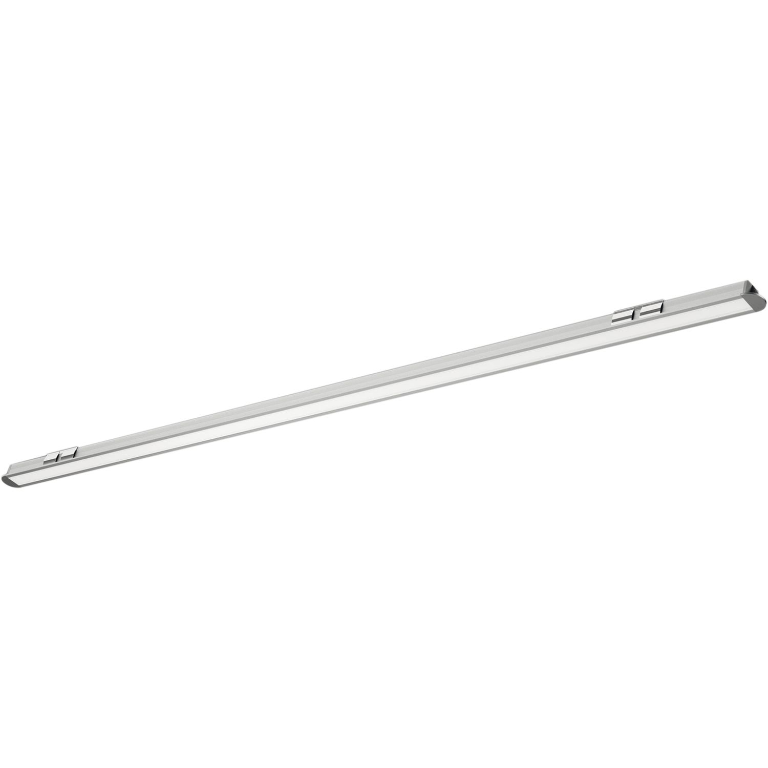 Leuchte Stabi Line E 7,8W 3000K warmweiß 12 V/DC 560mm Edelstahl Effekt ()