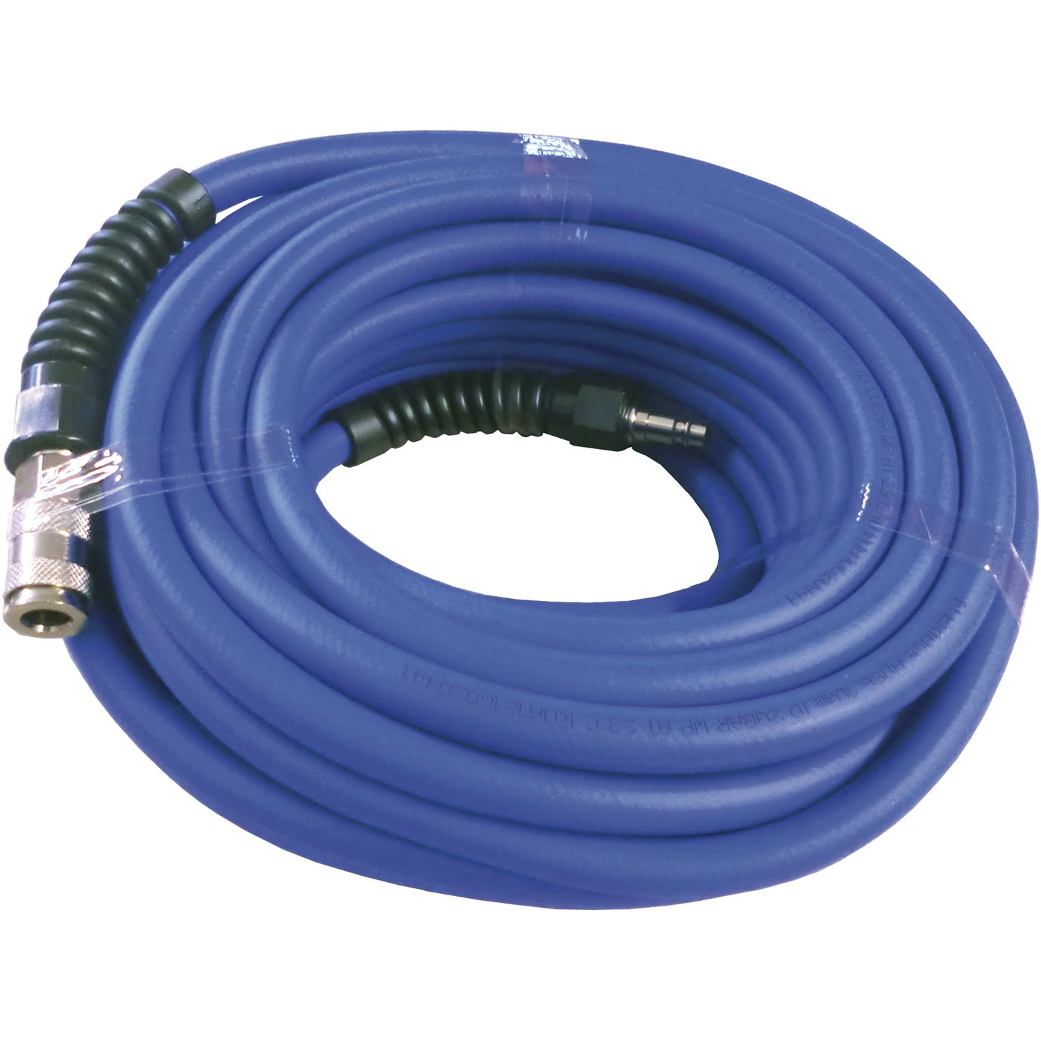 DL-Gummischlauch Länge 20 m mit Kupplung u. Nippel 10 x16 mm DL-Gummischlauch Länge 20 m mit Kupplung u. Nippel 10 x16 mm