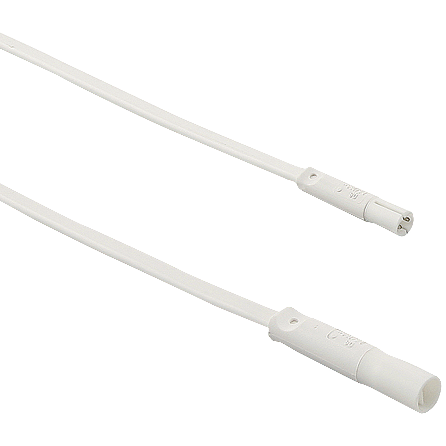 Elektra ELEKTRA Verlängerungsleitung-Mini-Stecker 230 V, Länge 1000 mm
